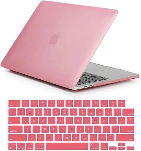 Vista 15 de Se7enline Funda protectora rígida para laptop compatible con MacBook Pro de 14 pulgadas 2021/2022/2023/2024 M4 M3 M2 M1A2779 A2442 A2918 A2992 A3112