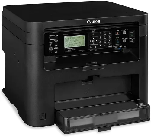 Vista 4 de Canon imageCLASS MF242dw Impresora láser monocromática inalámbrica todo en uno, color negro, copia de escaneo de impresión, 28 ppm, 600 x 600 ppp