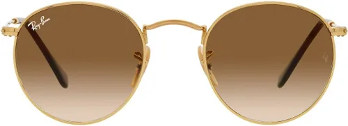 Vista 12 de Ray-Ban - Lentes de sol RB3447 redondos, de metal