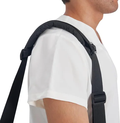Vista 9 de Master Massage Funda de transporte portátil de tamaño universal para mesa de masaje con 5 bolsillos para todas las marcas y tamaños, bolsa