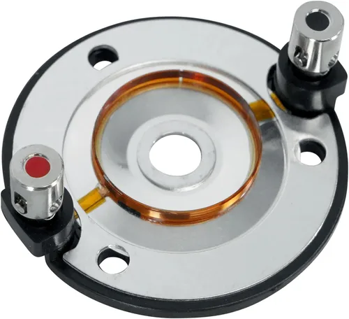 Vista 3 de KIT DE RECONSTRUCCIÓN DE TWEETER DE BALA DE LA SERIE STREET KICKER 49ST3TRK DE 1" (25mm), Una (1) Bobina de Voz con Ensamblaje de Reemplazo