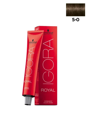 Vista 12 de Schwarzkopf Igora Royal - Tinte permanente para el cabello, 9-0 rubio extra claro natural, 60 ml de Schwarzkopf