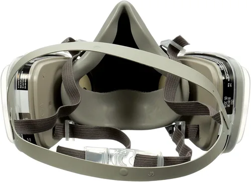 Vista 5 de Respirador 3M para proyectos de pintura