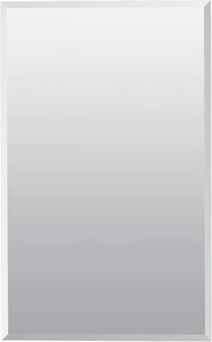 Vista 7 de American Pride Botiquín de puerta con espejo para montaje empotrado, 16.1 in x 26.2 in, cuerpo de acero, blanco