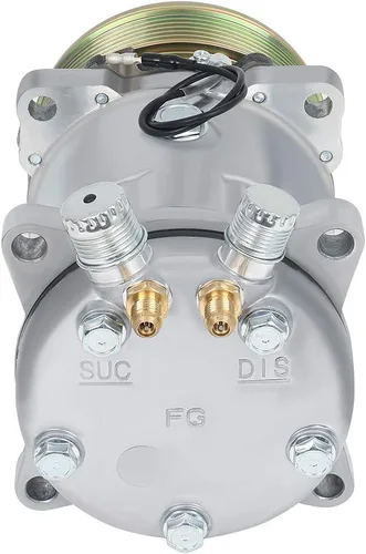 Vista 4 de Compresor de CA ECCPP apto para Kia Sedona 3.5L 2002-2005