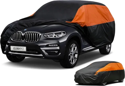 Vista 67 de GUNHYI - Funda para auto Toyota Custom Fit Toyota MR2 Spyder impermeable para todo tipo de clima, cubierta exterior ligera para el sol, UV, lluvia
