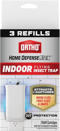 Vista 14 de Ortho Home Defense Max - Barrera de insectos para interiores: Comienza a matar hormigas, cucarachas, arañas, pulgas y garrapatas rápido, 1 gal.
