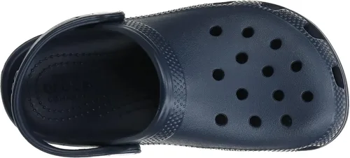 Vista 11 de Crocs Zuecos clásicos unisex para niños Rosado