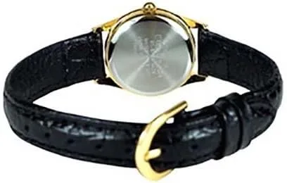 Vista 4 de Casio Estilo del reloj # LTP1094Q-1, Negro -, Moderno