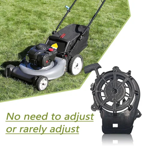 Vista 7 de Arrancador de retroceso 594062 para arrancador de retroceso de arranque de retroceso Compatible con 093J02 103M02 103M05 103M0B 104M02 Cortacésped