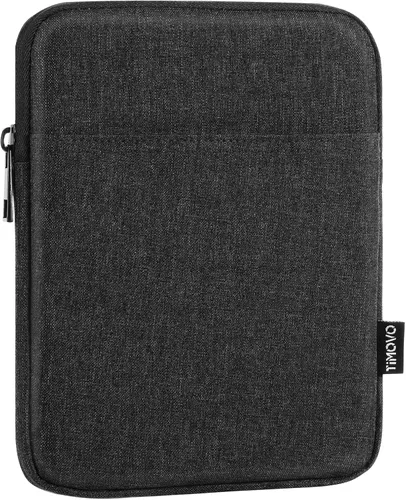 Vista 26 de TiMOVO Funda protectora de 6 a 7 pulgadas para libros electrónicos Paperwhite/Colorsoft Signature Edition, funda protectora para lector