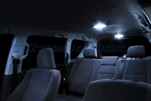 Vista 4 de XtremeVision LED interior para Acura MDX 2014-2016 (13 piezas) blanco frío kit de LED interior premium paquete + herramienta de instalación