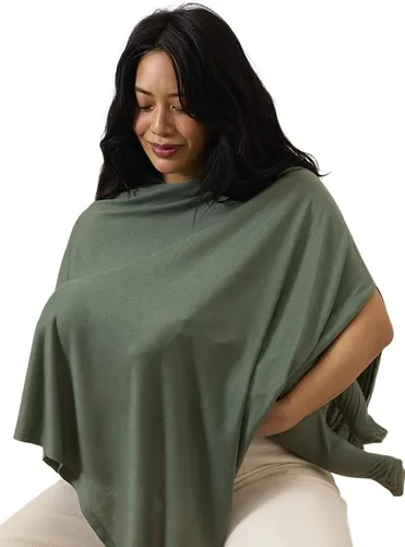 Vista 11 de Solly Baby Cobertor de Lactancia, Ultra-Transpirable, Ligero Cobertor para Amamantar, Tela Suave como Mantequilla, Ajuste Universal, Artículos