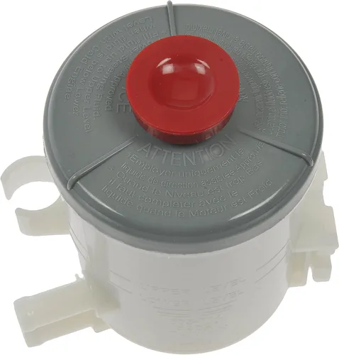 Vista 4 de Dorman Depósito de dirección asistida 603-714 con tapa compatible con modelos Honda seleccionados