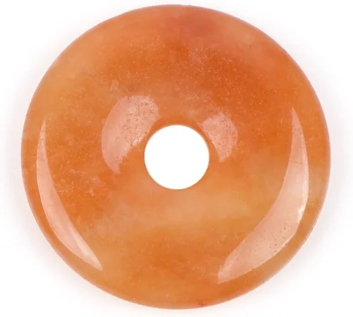 Vista 86 de GEM-Inside Rock Quartz Gemstone Loose Beads Genuine Natural Doubt Pink Ring Crystal Energy Stone Power para aretes colgantes, fabricación de joyas