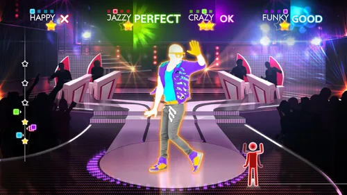 Vista 4 de Just Dance 4 - Nintendo Wii U
