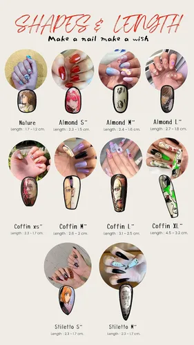 Vista 8 de Boudoir red angel! press on nails, False nail, fake nails, handmade, nail art design by make.a.nail.make.a.wish