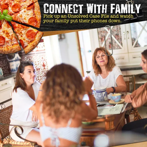 Vista 9 de Unsolved Case Files Falcone, Veronica - Juego de misterio para resolver casos cerrados, archivos de casos sin resolver, ¿puedes resolver el crimen?