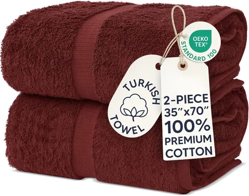 Vista 69 de Chakir Turkish Linens Toallas turcas de calidad de hotel y spa 100% algodón premium Suaves y absorbentes