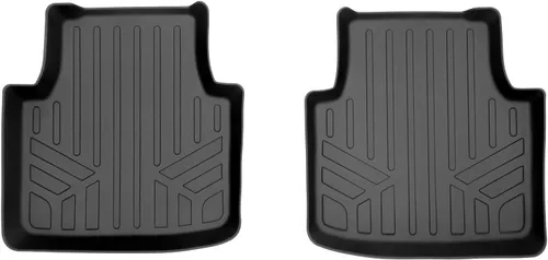 Vista 34 de MAXLINER - Juego de alfombrillas de primera fila, color negro, compatibles con Volkswagen Arteon 2019-2022