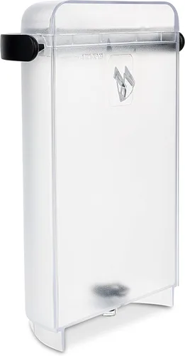 Vista 4 de Depósito de agua de repuesto para Keurig K-Café Single Serve Coffee Latte & Cappuccino Maker (mango negro)