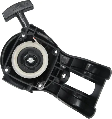 Vista 2 de A051001312 Conjunto de arranque de retroceso para recortadora de eco SRM-225 PAS-225 PE-225 PPF-225 GT-225L SHC-225 SHC-225S SRM-225U Pull Start