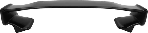 Vista 9 de SCITOO 1 pieza de alerón para 2013-2016 Scion FR-S, 2013-2020 para Subaru BRZ, 2017-2020 para Toyota 86 Accesorios de alerón trasero mate negro