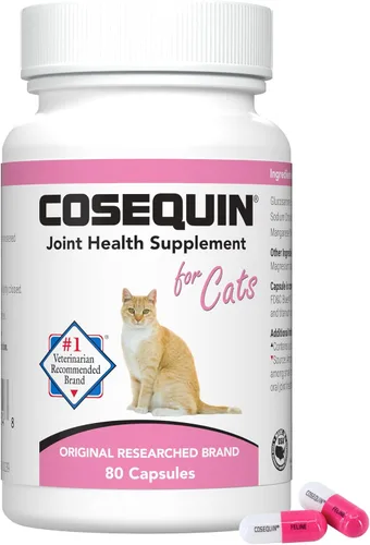 Vista 9 de Nutramax Cosequin Sprinkle Cápsulas para gatos