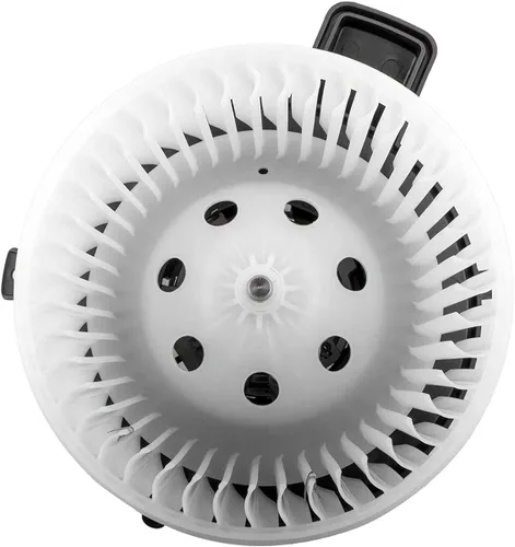 Vista 4 de Motor soplador de calefactor HVAC con jaula de ventilador compatible con Chrysler Town & Country 2008-2016 para Dodge Grand Caravan Durango