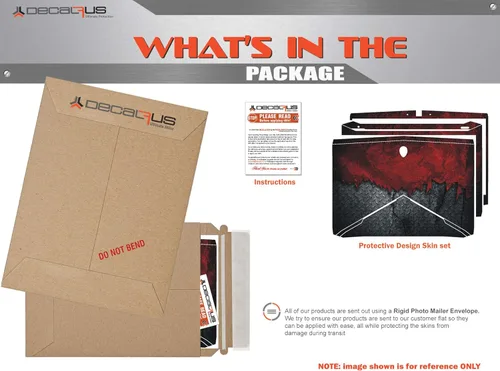 Vista 4 de Decalrus - Protective Decal for Google Pixel 5 Cellphone RED Carbon Fiber Skin Skins Decal for case Cover wrap CFgooglePixel5Red