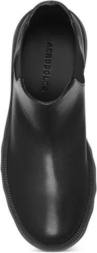 Vista 9 de Aerosoles Botas Swallow Chelsea para mujer