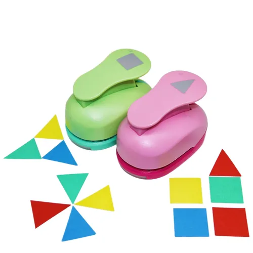 Vista 9 de Perforadora de papel Cady Craft Punch de 3,81 cm, juego de perforadoras de mariposa para álbumes de recortes eva