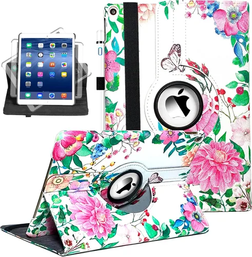 Vista 8 de Funda Inteligente con Soporte Giratorio 360 para iPad Air (3ª generación) 10.5" y iPad Pro 10.5" - Función de Activación/Suspensión Automática