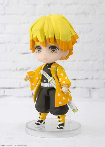 Vista 6 de Tamashi Nations - Demon Slayer - Akaza, Bandai Spirits Figuarts Mini