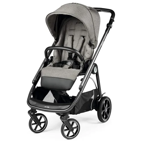 Vista 13 de Peg Perego Veloce – Cochecito ligero compacto con todas las funciones – Compatible con todos los asientos de automóvil Primo Viaggio 4-35