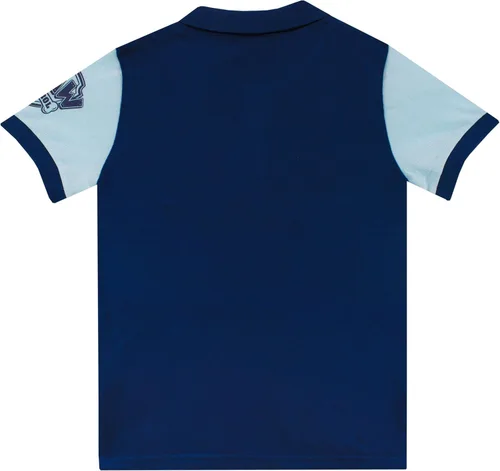 Vista 6 de Paw Patrol Camiseta polo de manga corta para niños Chase, Marshall and Rubble
