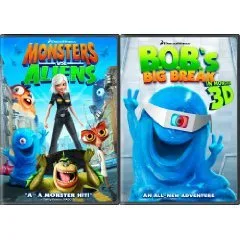 Vista 2 de 3 pares originales (no imitados) Anaglyph 3D Gafas para My Bloody Valentine Home DVD