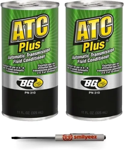 Vista 6 de Smilyeez Listado de acondicionador de transmisión automática BG ATC Plus PN 310, 11 fl. oz. Acondicionador de líquidos aditivos de transmisión