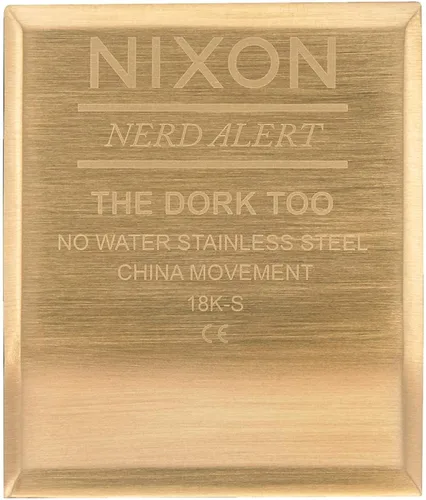 Vista 4 de NIXON Dork Too Men's Watch