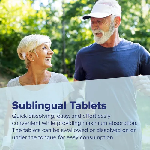 Vista 6 de Superior Source Zinc Lozenjets, Zinc (5 mg), Vitamina C (15 mg), tabletas microlingües de disolución rápida, 60 unidades, apoya la salud