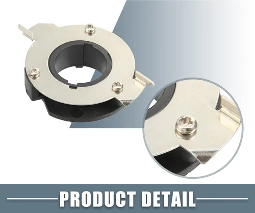 Vista 6 de H7 - Soporte de bombilla LED para faros delanteros, clip para BMW E60 ML450 ML500 GLA63 AMG GL350 E350 ML350 GTI (paquete de 2)