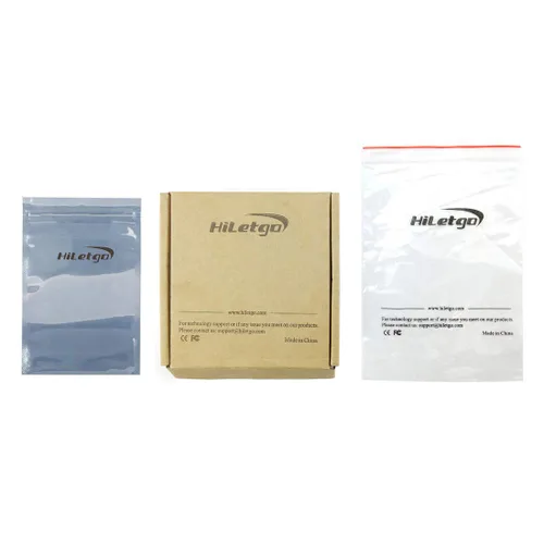 Vista 6 de HiLetgo 5pcs Digital LCD Termómetro Temperatura Digital LCD Refrigerador Termómetro Temperatura del Agua con Sonda Fahrenheit