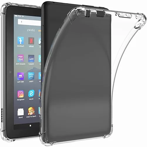 Vista 6 de Funda para Kindle de 6 pulgadas, 10ª generación de 2019, TPU suave y ligera, funda protectora antiarañazos, a prueba de golpes, para Amazon Kindle