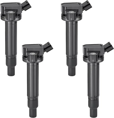 Vista 37 de BDFHYK Paquetes de bobinas de encendido compatibles con Toyota 1997-2000 4Runner, Camry 1997-2001, RAV4 1998-2000, Solara 1999-2001, 1998 T100