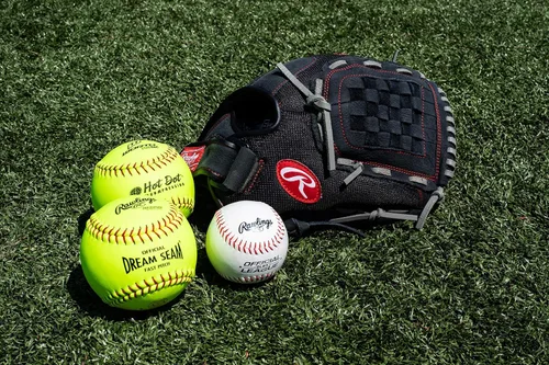 Vista 8 de Rawlings Guantes de pelota Renegade para adultos Béisbol/Softbol Lento Múltiples estilos