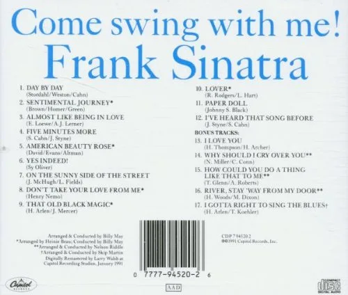 Vista 2 de Come Swing with Me!