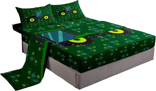 Vista 31 de Sábanas de cama de la Torre Eiffel de París para decoración de dormitorio de París, juego de sábanas retro francesa Citysapce con pintura al óleo