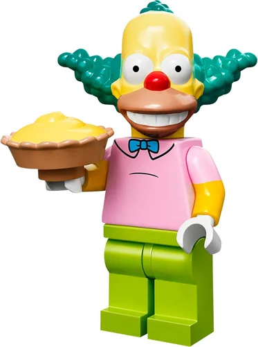 Vista 15 de Lego Minifiguras 71005: Serie Los Simpsons (1 figura por paquete)