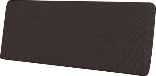 Vista 13 de Easy-Going - Funda de cojín elástica individual para sofá biplaza, sillón, funda de cojín protectora, suave, flexible con parte inferior elástica