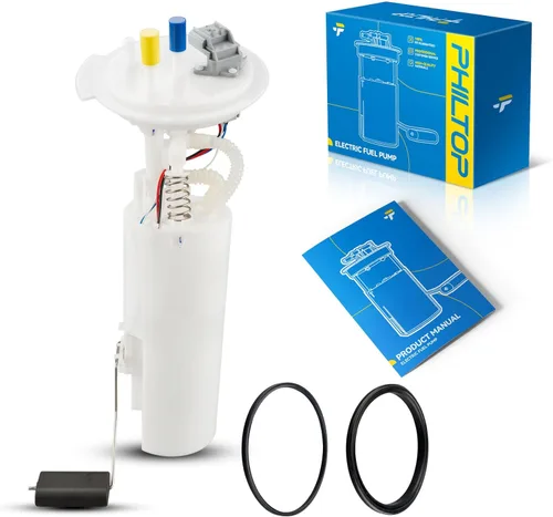 Vista 141 de PHILTOP FG0786 Ensamble de bomba de combustible eléctrica para Chrysler Pacifica 2007-2008 3.8L/4.0L, módulo de bomba de combustible de reemplazo